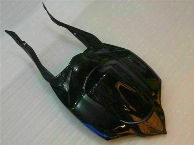 Blau Schwarz GSXR 600 / 750 K8 2008-2010 Verkleidungen Blau Schwarz GSXR 600 / 750 K8 2008-2010 Verkleidungen
