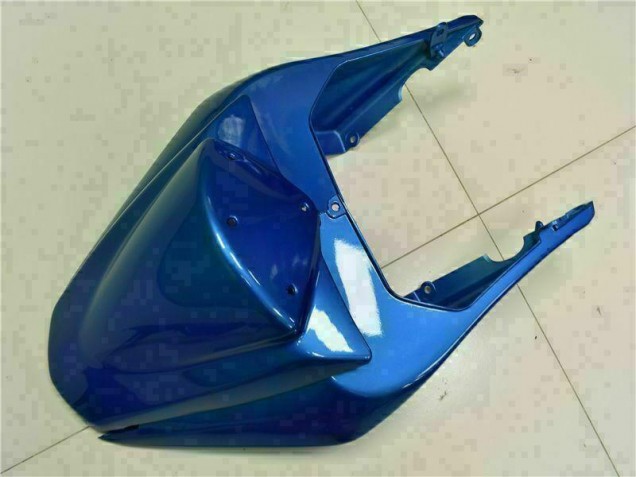 Blau Schwarz Weiß Ninja EX250 2008-2012 Verkleidungen Blau Schwarz Weiß Ninja EX250 2008-2012 Verkleidungen