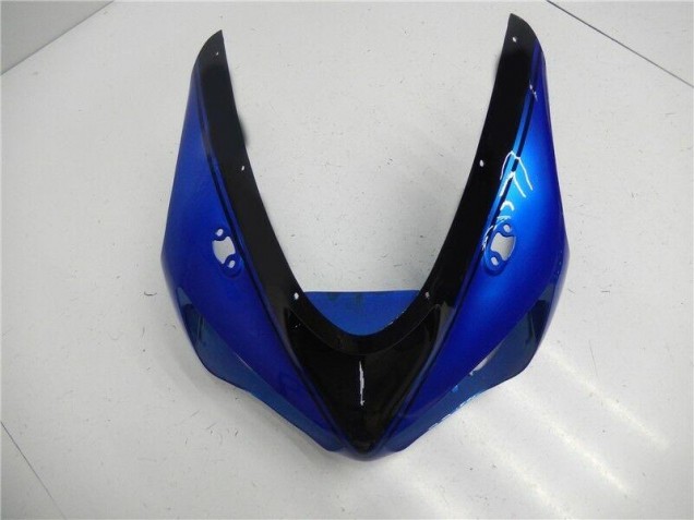 Blau Schwarz ZX6R 2005-2006 Verkleidungen Blau Schwarz ZX6R 2005-2006 Verkleidungen