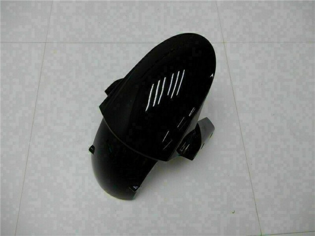 Blau Schwarz ZX6R 2009-2012 Verkleidungen Blau Schwarz ZX6R 2009-2012 Verkleidungen