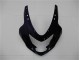 Blau Silber GSXR 600 / 750 K4 2004-2005 Verkleidungen Blau Silber GSXR 600 / 750 K4 2004-2005 Verkleidungen