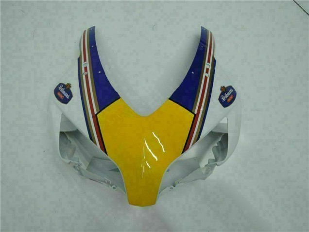 Blau Weiß CBR 1000 RR 2004-2005 Verkleidung Blau Weiß CBR 1000 RR 2004-2005 Verkleidung