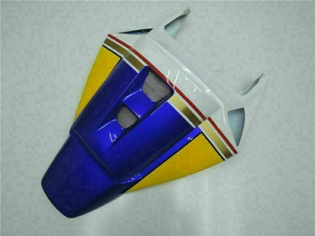 Blau Weiß CBR 1000 RR 2004-2005 Verkleidung Blau Weiß CBR 1000 RR 2004-2005 Verkleidung