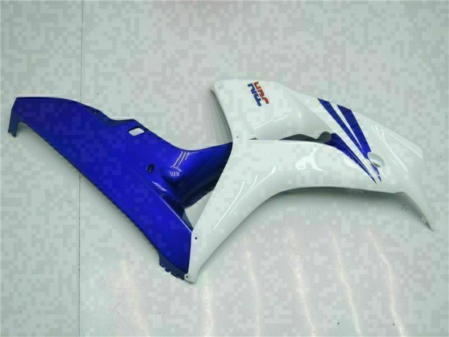 Blau Weiß CBR 1000 RR 2006-2007 Verkleidungen Blau Weiß CBR 1000 RR 2006-2007 Verkleidungen