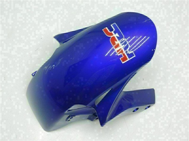 Blau Weiß CBR 1000 RR 2006-2007 Verkleidungen Blau Weiß CBR 1000 RR 2006-2007 Verkleidungen