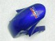 Blau Weiß CBR 1000 RR 2006-2007 Verkleidungen Blau Weiß CBR 1000 RR 2006-2007 Verkleidungen