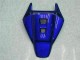 Blau Weiß CBR 1000 RR 2006-2007 Verkleidungen Blau Weiß CBR 1000 RR 2006-2007 Verkleidungen