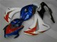 Blau Weiß CBR 1000 RR 2008-2011 Verkleidungen Blau Weiß CBR 1000 RR 2008-2011 Verkleidungen