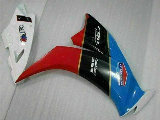 Blau Weiß CBR 1000 RR 2012-2016 Verkleidungen Blau Weiß CBR 1000 RR 2012-2016 Verkleidungen