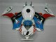 Blau Weiß CBR 1000 RR 2012-2016 Verkleidungen Blau Weiß CBR 1000 RR 2012-2016 Verkleidungen
