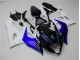 Blau Weiß GSXR 1000 K5 2005-2006 Verkleidungen & Plastik Blau Weiß GSXR 1000 K5 2005-2006 Verkleidungen & Plastik