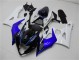 Blau Weiß GSXR 1000 K5 2005-2006 Verkleidungen & Plastik Blau Weiß GSXR 1000 K5 2005-2006 Verkleidungen & Plastik