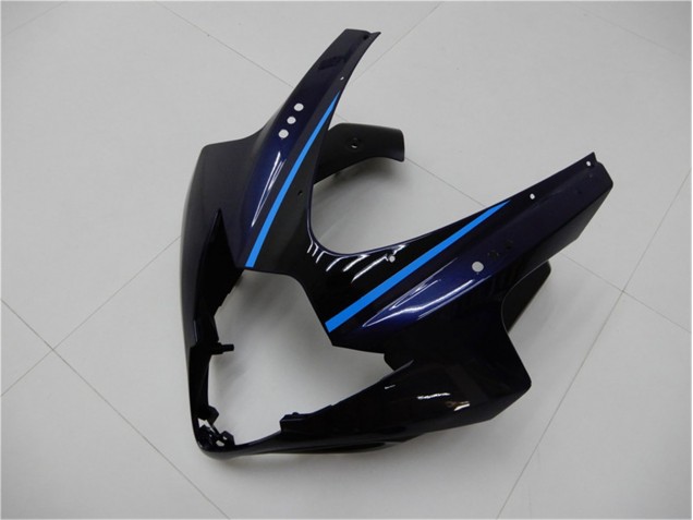 Blau Weiß GSXR 1000 K5 2005-2006 Verkleidungen & Plastik Blau Weiß GSXR 1000 K5 2005-2006 Verkleidungen & Plastik