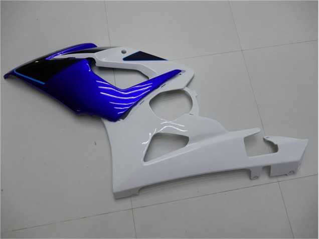 Blau Weiß GSXR 1000 K5 2005-2006 Verkleidungen & Plastik Blau Weiß GSXR 1000 K5 2005-2006 Verkleidungen & Plastik