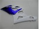 Blau Weiß GSXR 1000 K5 2005-2006 Verkleidungen & Plastik Blau Weiß GSXR 1000 K5 2005-2006 Verkleidungen & Plastik