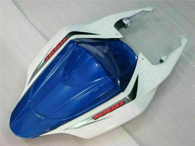 Blau Weiß GSXR 1000 K7 2007-2008 VollVerkleidungen & Plastik Blau Weiß GSXR 1000 K7 2007-2008 VollVerkleidungen & Plastik