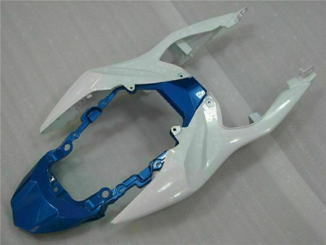 Blau Weiß GSXR 1000 K9 2009-2016 Motorrad Verkleidungen Blau Weiß GSXR 1000 K9 2009-2016 Motorrad Verkleidungen