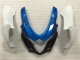 Blau Weiß GSXR 1000 K9 2009-2016 Verkleidung & Plastik Blau Weiß GSXR 1000 K9 2009-2016 Verkleidung & Plastik