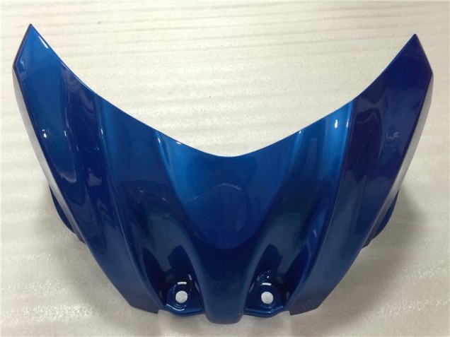 Blau Weiß GSXR 1000 K9 2009-2016 Verkleidung & Plastik Blau Weiß GSXR 1000 K9 2009-2016 Verkleidung & Plastik