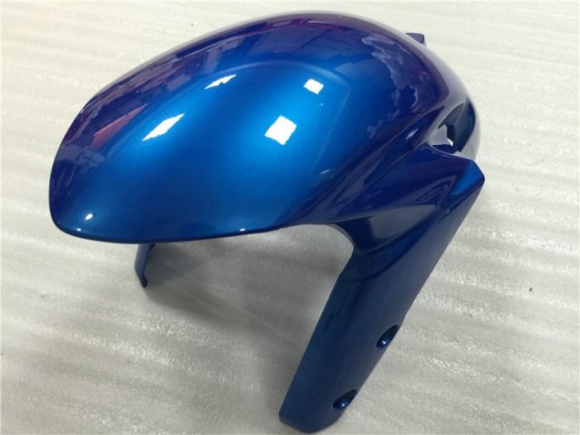 Blau Weiß GSXR 1000 K9 2009-2016 Verkleidung & Plastik Blau Weiß GSXR 1000 K9 2009-2016 Verkleidung & Plastik