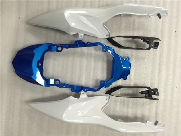 Blau Weiß GSXR 1000 K9 2009-2016 Verkleidung & Plastik Blau Weiß GSXR 1000 K9 2009-2016 Verkleidung & Plastik