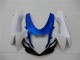 Blau Weiß GSXR 600 / 750 K11 2011-2024 Verkleidungen Blau Weiß GSXR 600 / 750 K11 2011-2024 Verkleidungen