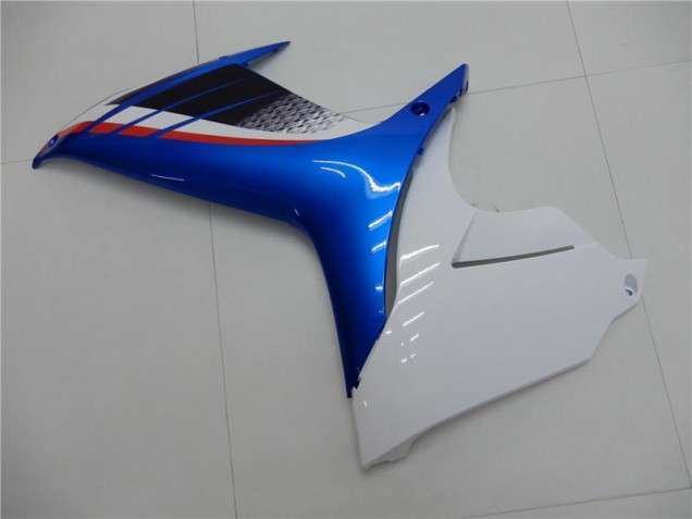 Blau Weiß GSXR 600 / 750 K11 2011-2024 Verkleidungen Blau Weiß GSXR 600 / 750 K11 2011-2024 Verkleidungen