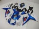 Blau Weiß GSXR 600 / 750 K11 2011-2024 Vollverkleidung Blau Weiß GSXR 600 / 750 K11 2011-2024 Vollverkleidung