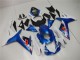 Blau Weiß GSXR 600 / 750 K11 2011-2024 Vollverkleidung Blau Weiß GSXR 600 / 750 K11 2011-2024 Vollverkleidung