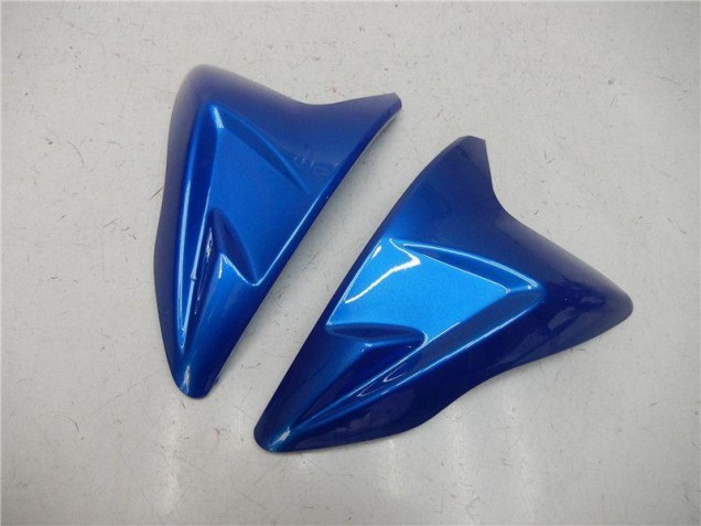 Blau Weiß GSXR 600 / 750 K11 2011-2024 Vollverkleidung Blau Weiß GSXR 600 / 750 K11 2011-2024 Vollverkleidung