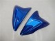 Blau Weiß GSXR 600 / 750 K11 2011-2024 Vollverkleidung Blau Weiß GSXR 600 / 750 K11 2011-2024 Vollverkleidung