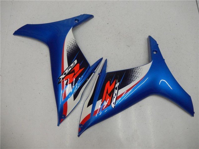 Blau Weiß GSXR 600 / 750 K11 2011-2024 Vollverkleidung Blau Weiß GSXR 600 / 750 K11 2011-2024 Vollverkleidung