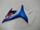 Blau Weiß GSXR 600 / 750 K11 2011-2024 Vollverkleidung Blau Weiß GSXR 600 / 750 K11 2011-2024 Vollverkleidung