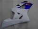Blau Weiß GSXR 600 / 750 K4 2004-2005 Vollverkleidung Blau Weiß GSXR 600 / 750 K4 2004-2005 Vollverkleidung