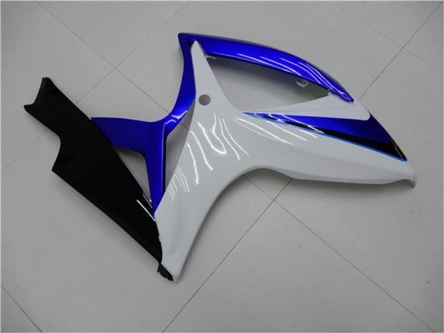 Blau Weiß GSXR 600 / 750 K6 2006-2007 Verkleidungen Komplett Sets Blau Weiß GSXR 600 / 750 K6 2006-2007 Verkleidungen Komplett Sets