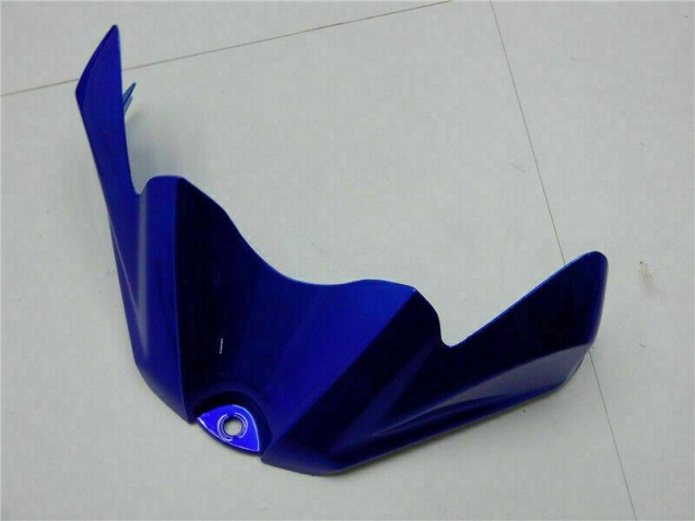 Blau Weiß GSXR 600 / 750 K8 2008-2010 Verkleidungen Blau Weiß GSXR 600 / 750 K8 2008-2010 Verkleidungen