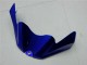 Blau Weiß GSXR 600 / 750 K8 2008-2010 Verkleidungen Blau Weiß GSXR 600 / 750 K8 2008-2010 Verkleidungen