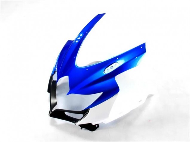 Blau Weiß GSXR 600 / 750 K8 2008-2010 Verkleidungen & Plastik Blau Weiß GSXR 600 / 750 K8 2008-2010 Verkleidungen & Plastik