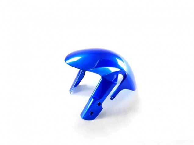 Blau Weiß GSXR 600 / 750 K8 2008-2010 Verkleidungen & Plastik Blau Weiß GSXR 600 / 750 K8 2008-2010 Verkleidungen & Plastik