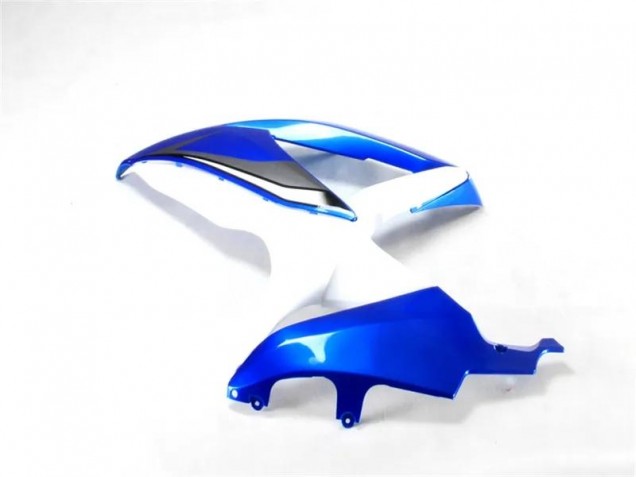 Blau Weiß GSXR 600 / 750 K8 2008-2010 Verkleidungen & Plastik Blau Weiß GSXR 600 / 750 K8 2008-2010 Verkleidungen & Plastik