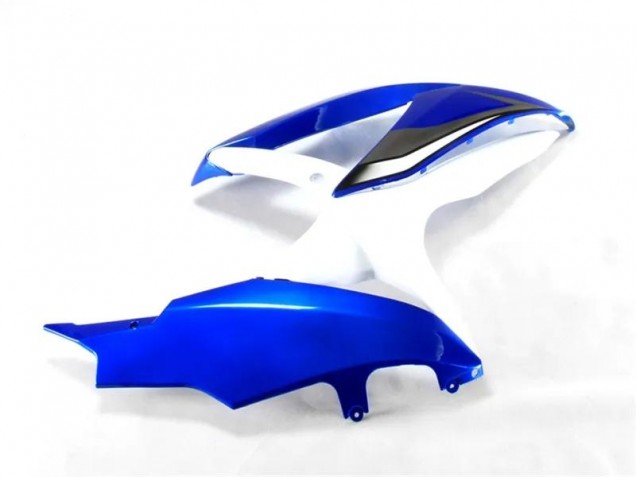 Blau Weiß GSXR 600 / 750 K8 2008-2010 Verkleidungen & Plastik Blau Weiß GSXR 600 / 750 K8 2008-2010 Verkleidungen & Plastik