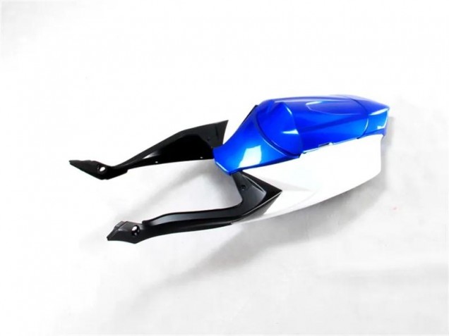Blau Weiß GSXR 600 / 750 K8 2008-2010 Verkleidungen & Plastik Blau Weiß GSXR 600 / 750 K8 2008-2010 Verkleidungen & Plastik