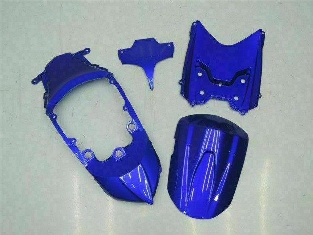 Blau Weiß GSXR 600 / 750 K8 2008-2010 Vollverkleidung