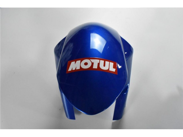 Blau Weiß Grün GSXR 600 / 750 K8 2008-2010 Verkleidungen Blau Weiß Grün GSXR 600 / 750 K8 2008-2010 Verkleidungen
