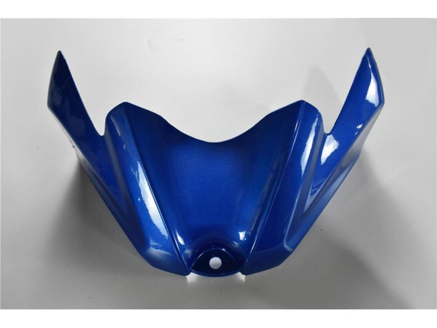 Blau Weiß Grün GSXR 600 / 750 K8 2008-2010 Verkleidungen Blau Weiß Grün GSXR 600 / 750 K8 2008-2010 Verkleidungen