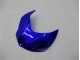 Blau Weiß Schwarz GSXR 1000 K7 2007-2008 Verkleidungen Blau Weiß Schwarz GSXR 1000 K7 2007-2008 Verkleidungen