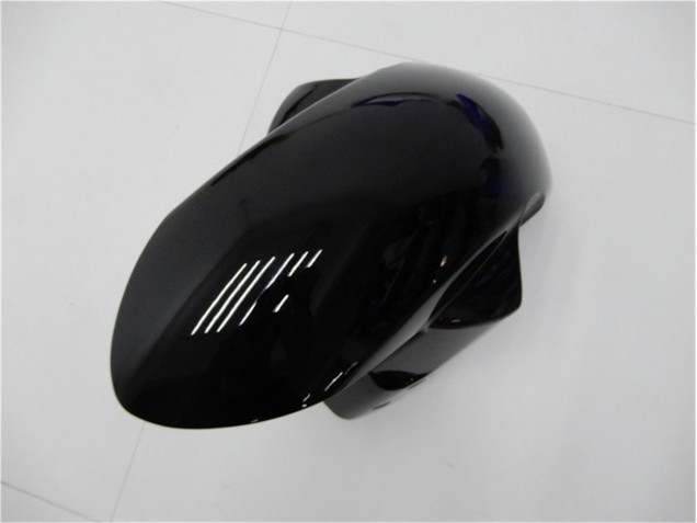 Blau Weiß Schwarz GSXR 1000 K7 2007-2008 Verkleidungen Blau Weiß Schwarz GSXR 1000 K7 2007-2008 Verkleidungen