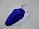 Blau Weiß Schwarz GSXR 1000 K7 2007-2008 Verkleidungen Blau Weiß Schwarz GSXR 1000 K7 2007-2008 Verkleidungen