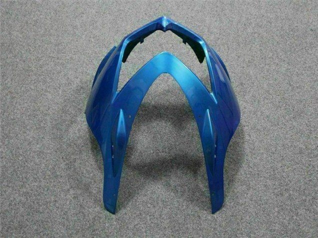 Blau Weiß Schwarz Ninja EX250 2008-2012 Verkleidung Blau Weiß Schwarz Ninja EX250 2008-2012 Verkleidung