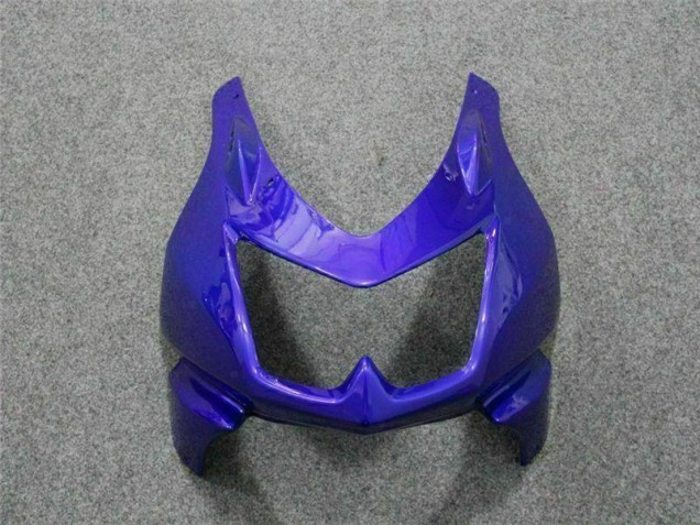 Blau Weiß Schwarz Ninja EX250 2008-2012 Verkleidungen Blau Weiß Schwarz Ninja EX250 2008-2012 Verkleidungen